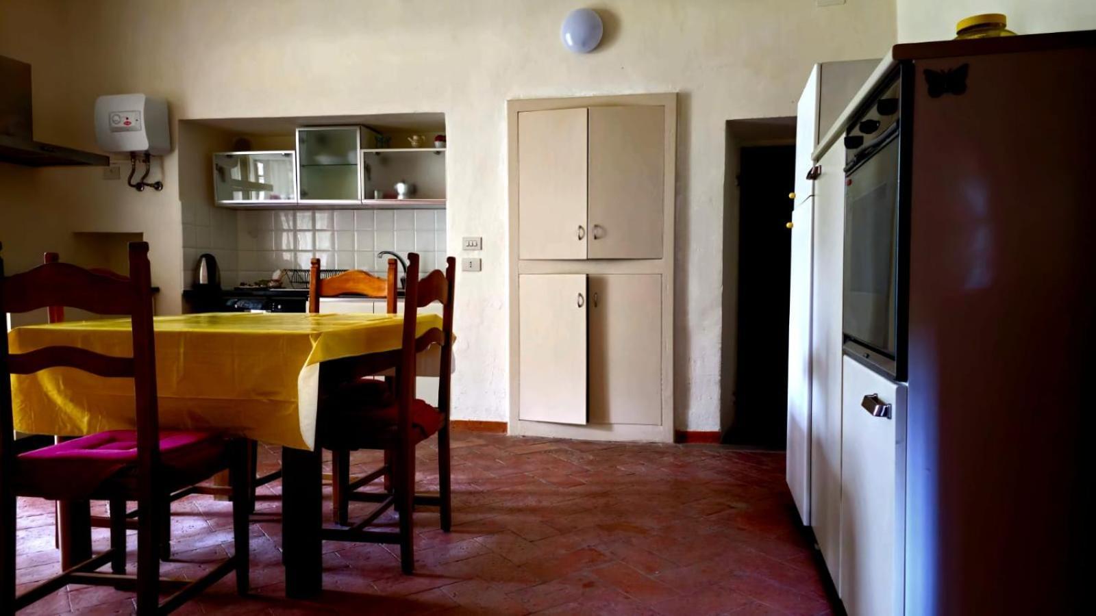 La Veranda Marradi Exterior foto